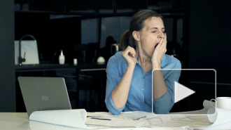 Специалисты рассказали об опасностях переутомления на работе