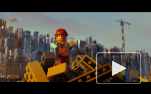 Мультфильм "Лего. Фильм" (2014) от студии Warner Bros. выходит в российский прокат