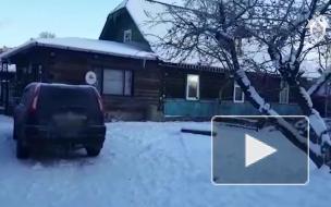 В лесу под Петербургом сотрудницу российского банка нашли расчлененной