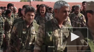 Колонну российских военных вновь перехватили в Сирии