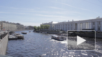 Синоптики рассказали о погоде в Петербурге в июне