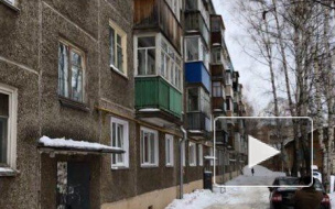 В Кирове из-за упавшего снега 9-летний мальчик получил травму головы
