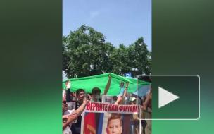 В Хабаровске сообщили о прекращении митингов в поддержку Фургала