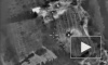 Российская авиация в Сирии уничтожила лагерь подготовки шахидов