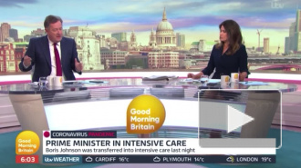 Зрители "диагностировали" коронавирус у известного телеведущего