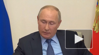 Путин заявил, что у России самые современные силы ядерного сдерживания
