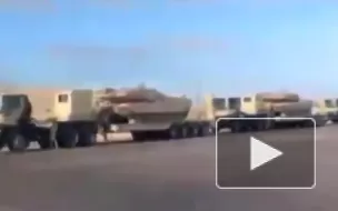 Египет перебросил в Ливию танки Abrams для поддержки армии Хафтара