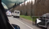 Видео: в ДТП на Таллинском шоссе погибли 3 человека