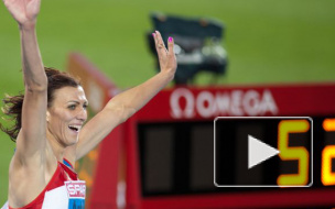 Петербургский спорткомитет назвал лучших спортсменов - 2013