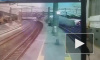 Появилось видео крушения поезда на Тайване, в результате которого погибло 22 человека