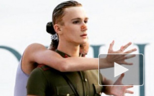 Мужчин-синхронистов ждет большое будущее