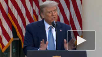 Трамп заявил о готовности отправить в Россию аппараты ИВЛ