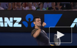 Серб Джокович защитил титул победителя Australian Open