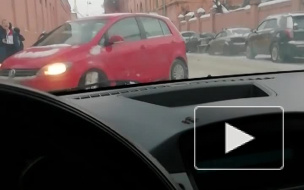 На Кожевенной линии горело производственное здание 