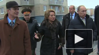 Квартал за год. Рекорд строителей оценил Владимир Путин 