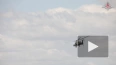 Минобороны показало кадры боевой работы экипажей Ми-28НМ