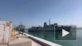 На базе в Бахрейне столкнулись два корабля ВМС Великобри...