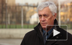 Футбольный эксперт Марк Рубин на Piter.tv