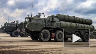 Системы С-400 испытали на американских самолетах в Турции