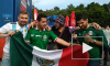 Мексиканские болельщики исполнили зенитовский заряд после победы своей сборной 