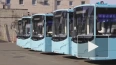 В Петербурге пустят 50 новых автобусов "Волгабас"