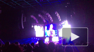 A-ha выступили с прощальным концертом в Петербурге