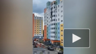 Спасатели эвакуировали 15 человек на пожаре в Нижнем Новгороде