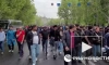 Число задержанных протестующих в Ереване составило около 200 человек