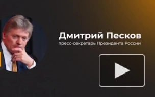 Песков заявил, что эксперты изучают маршруты дронов в Псковской области