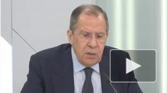 Лавров заявил, что военного решения конфликта в Ливии не существует