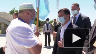 Володин рассказал о последствиях призывов вернуть Крым Украине