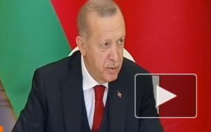 Эрдоган оценил позицию Путина в урегулировании конфликта в Нагорном Карабахе