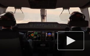 Российский лайнер MC-21 будет конкурировать с Airbus и Boeing