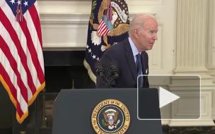 Байден заявил, что надеется на встречу с Путиным в Европе в июне