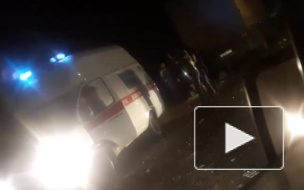 При столкновении автобуса и грузовика на Камчатке пострадали 20 человек