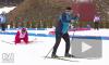 Пресс-секретарь Лукашенко прокомментировала видео с упавшим лыжником