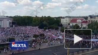 Исполком Гродно согласился на требования протестующих