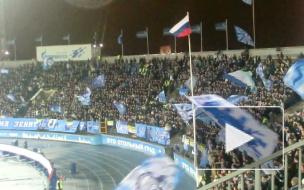 О Петербург - Зенит-Анжи О Петербург - Зенит-Анжи