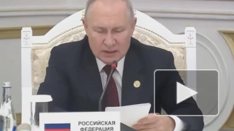 Путин заявил о развязывании конфликтов странами, теряющими статус гегемона