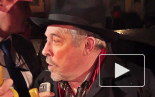 Петербургскую публику буквально рвало на лекцию "о прекрасном" Андрея Макаревича