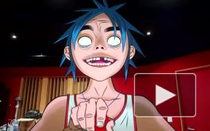 Группа Gorillaz выпустила клип Pac-Man