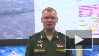 ВС России уничтожили более 30 солдат ВСУ на Краснолиманском направлении
