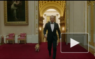 Погиб Джеймс Бонд, прыгавший с парашютом с Елизаветой II на Олимпиаде в Лондоне