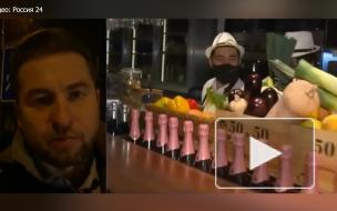 Развлекательные заведения в Москве в новогоднюю ночь будут работать только до 23:00