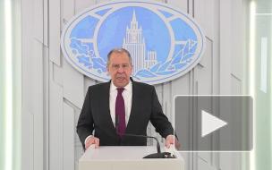 Лавров заявил, что Крым навсегда останется с Россией