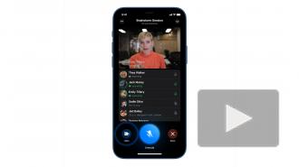 Дуров: в мае в Telegram появятся групповые видеозвонки