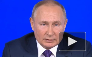 Путин заявил, что мусорная реформа в России идет с опережением плана
