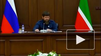 Кадыров назвал условие отказа от участия в выборах главы Чечни