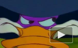 Disney перезапустит анимационный сериал "Черный плащ"