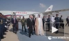 Путин прибыл с визитом в Абу-Даби